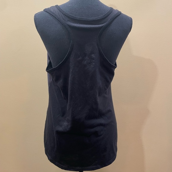 Corpse Bride Tank Shirt L Racerback Tim Burton Halloween Johnny Depp Horror - Picture 5 of 5